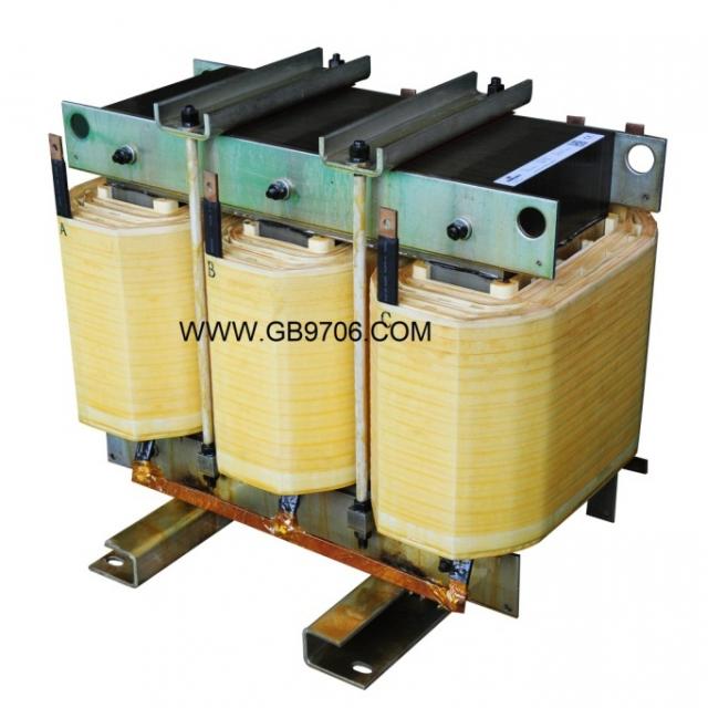 Three Phase Transformers